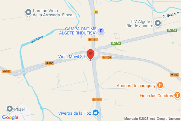 AVD 3 S.L Sede - Rafael Pillado Mourelle, 6