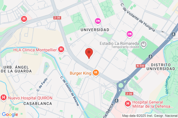 Ayuntamiento De Zaragoza