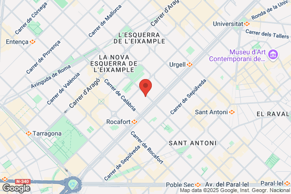 Pamem Consorci Sanitari Bcn