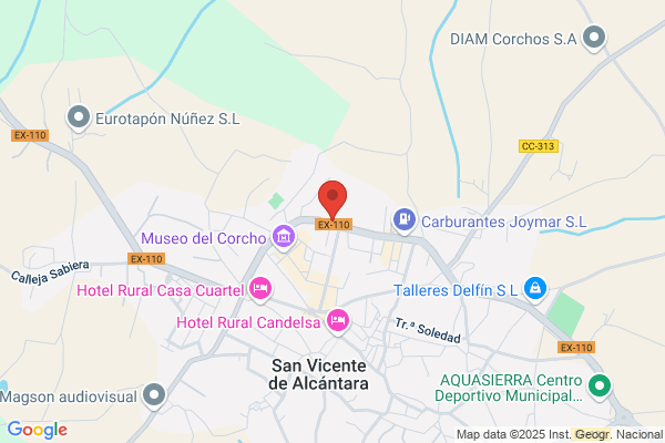 Agustin Tejeda S.A. - Mat. Const.