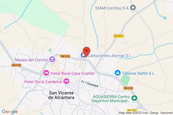 Centro Medico Santa Jovita S.L.