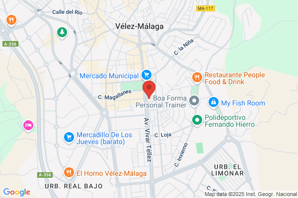 Morro Velez - Pasteleria Pasteleria j. A.