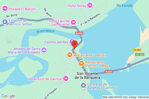 Bar Colon S.Cv