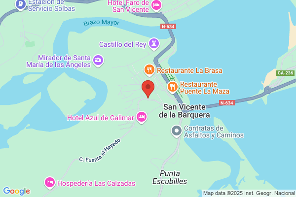 Santos Gutierrez Ruiz S.L.