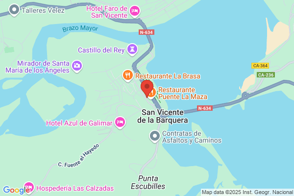 Hostal La Paz - Restaurante