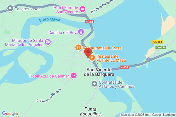 Hotel El Canton
