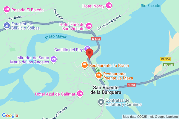 Notaria De San Vicente De La Barquera