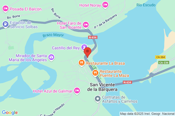 Pescaderias Marsan