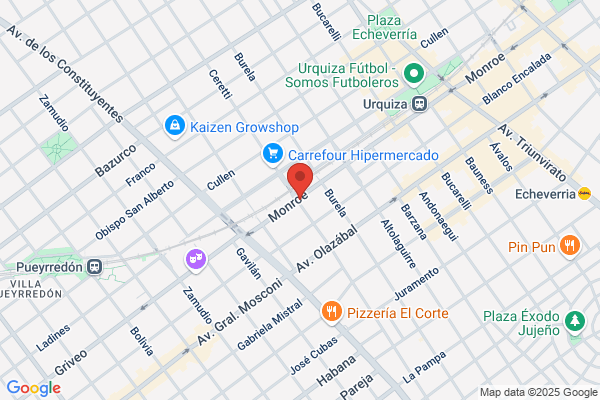 Sanchez Urquiza m.