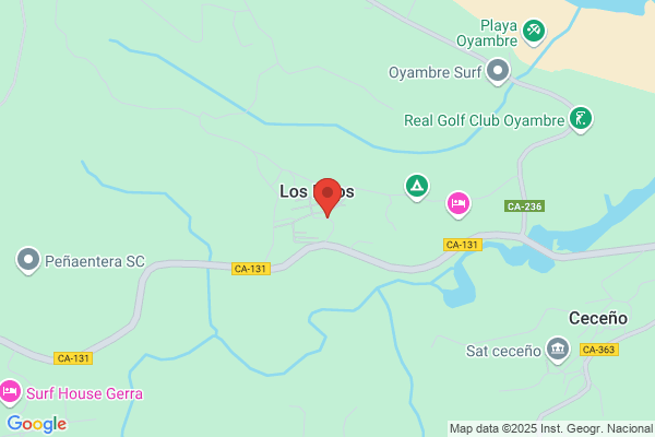 Camping-Caravaning Playa De Oyambre sociedad Anonima