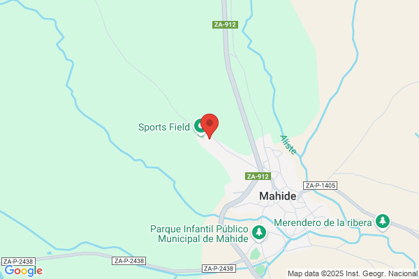 Colegio Rural Agrupado De Mahide