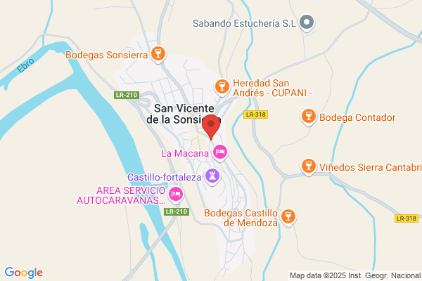 Arroyo Calvo m.