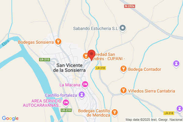 Bodegas Y Vi-Edos Alonso Gomez S.L.