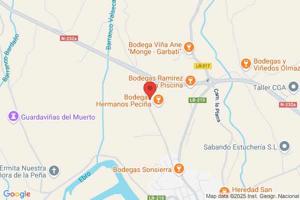 Explotaciones Agrovinicolas Riojanas S.L.