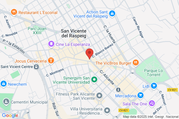 Santa Lucia S.A.