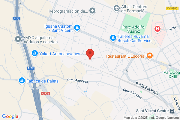 Tranquisegur Scdad.Agen.Seg.Vinculada S.L.