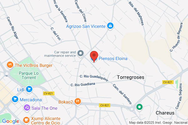 Pajareria Y Peluqueria Canina Paskyleny