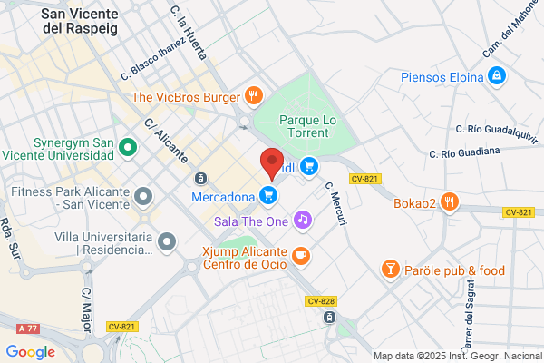 Mercería, Lencería Acuario
