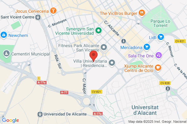 Banco De Alicante - Banco = Oficinas