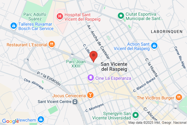 Comunidad De Regantes Alicante Norte