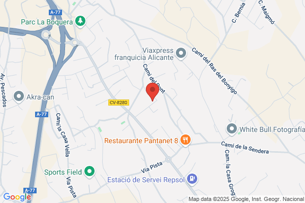 PRADES ARTES Y OBRAS S.A