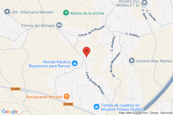 EL MORALET CONSTRUCCIONES Y REFORMAS