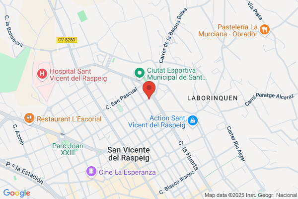 Reformas y Servicios Pinturas La Familia S.L