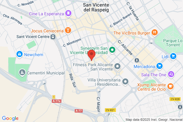 Cafeteria Sandras