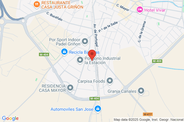 Extrasur-Canastel S.L.