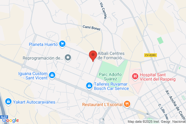 Carpintería Hermanos Ripoll