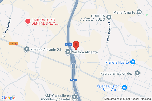 Juravi Carpintería y Ebanistería