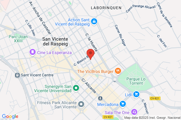 Pulidos San Vicente S.L.