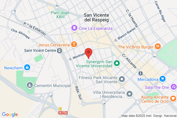 Judo Club San Vicente