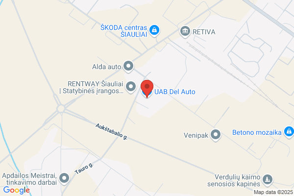 Autocenter Delauto Sa