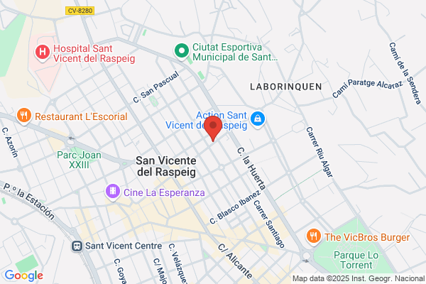 Automocion San Vicente S.L.
