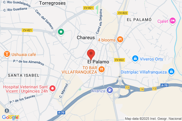 Cristalería Villafranqueza