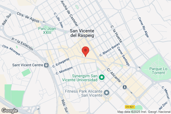 Luis Crespo E Hijos S.L.