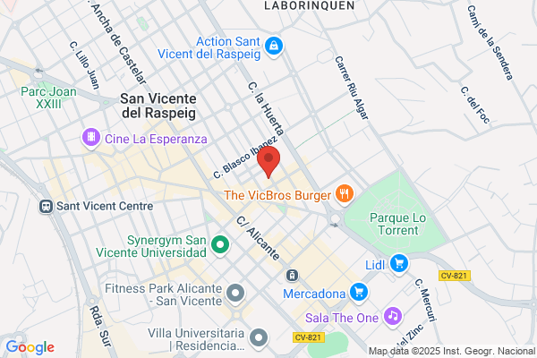 Autoescuela Campdrive