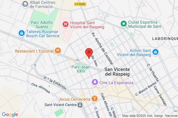 Personal Trainer Alicante