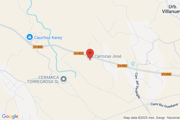 Carrozas Jose