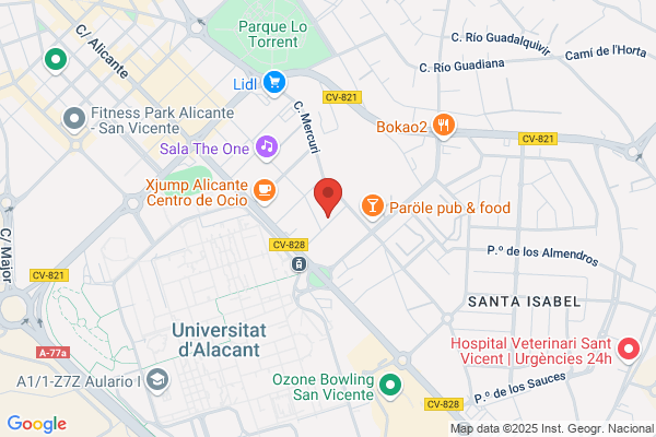 Servicios Funerarios Alicante