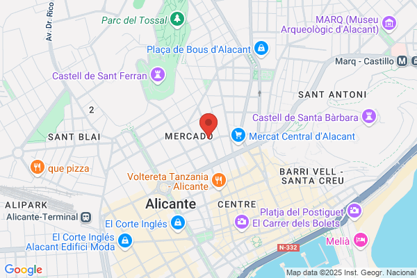 Alicantina De Menaje Plastico S L