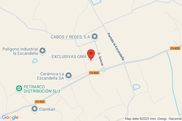 Exclusivas Y Representaciones J2 Alicante S.L.