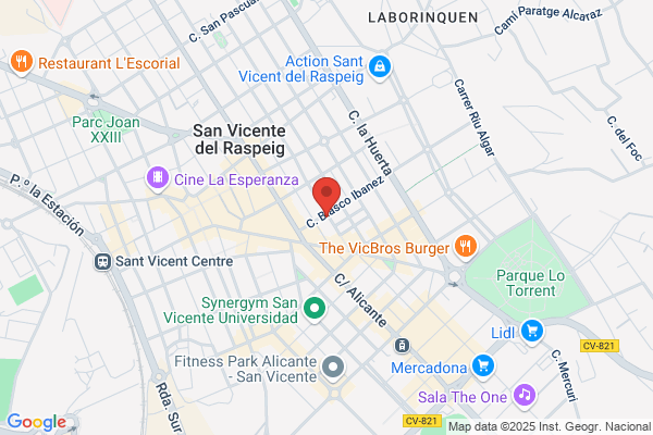 DISTRIBUCIONES OUTHER SPACE KTM SPAIN S.L.