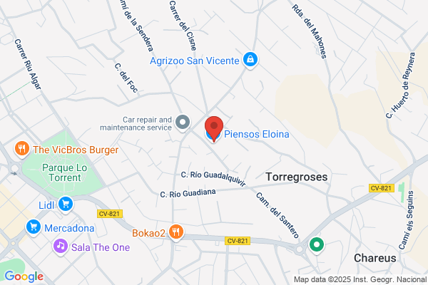 Import Oncina S.L.