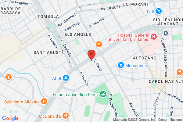 Toldos Rafael s.l
