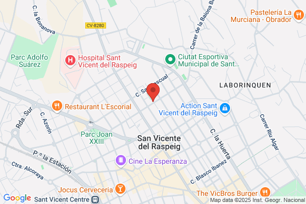 Panaderia Rafael Llopis S L