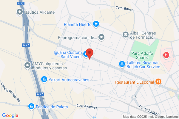 Avenir Levante S.A.