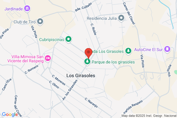 Escuela Infantil Los Girasoles Sddad. Coop.Valenciana