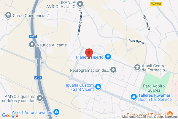 Proa S.L.